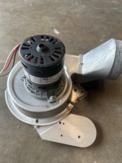 Lennox  G60UHV-36B inducer housing