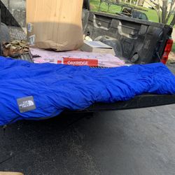 The North Face Sleeping Bag