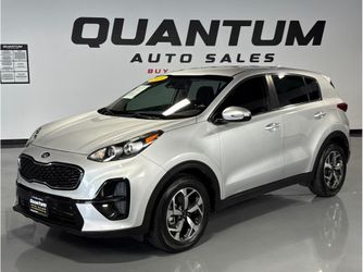 2021 Kia Sportage