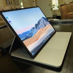 Microsoft Surface Laptop With Case And Charger