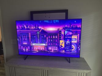 58 inch smart Roku tv