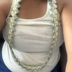 Money Lei 90 $1 Bills 