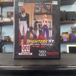 King Of Fighters 97 Global Match Ps4
