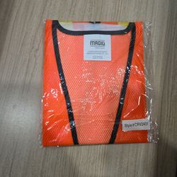 Safety Vest Size Large 