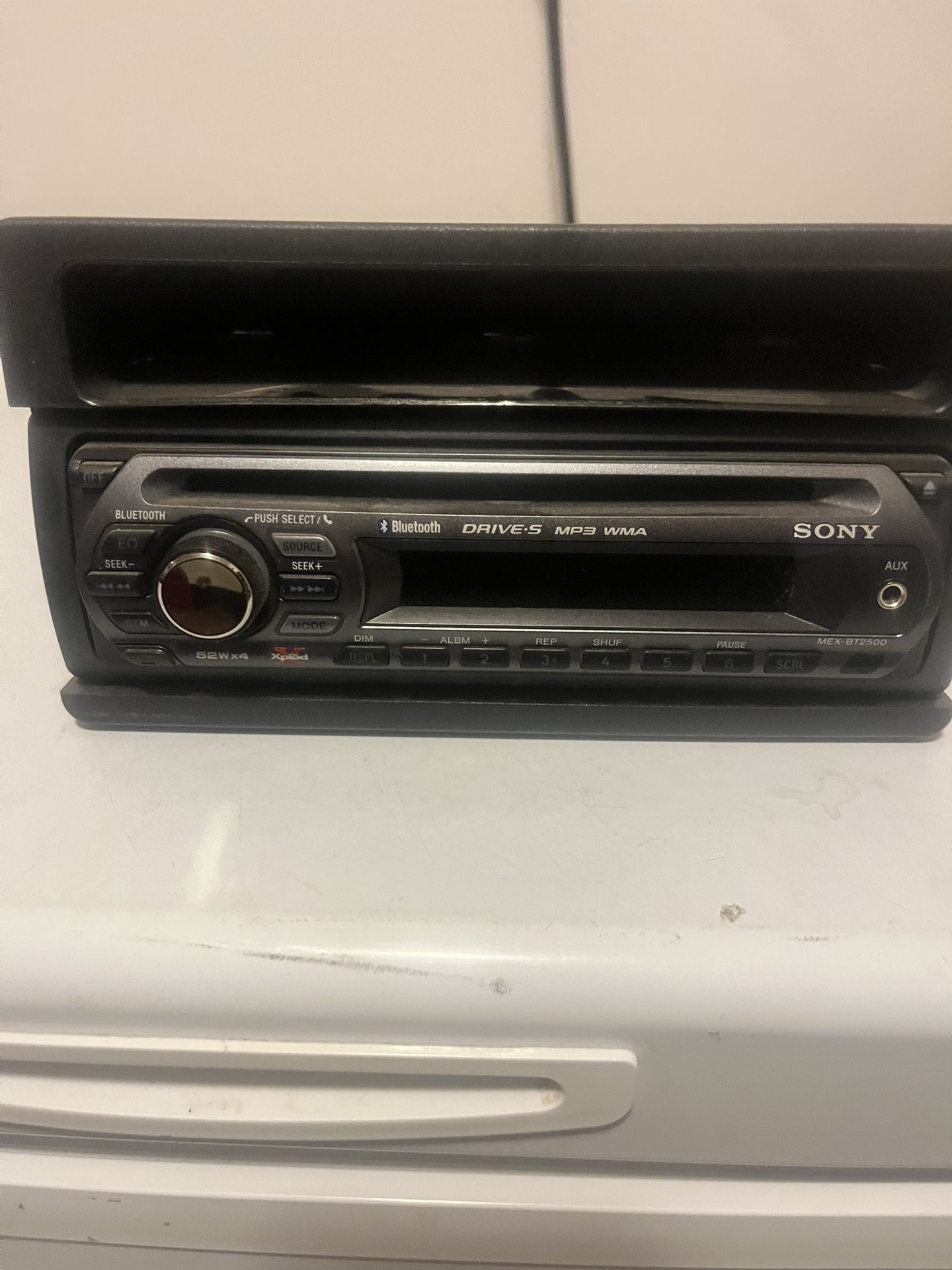 Sony Xplod CD Player/Stereo