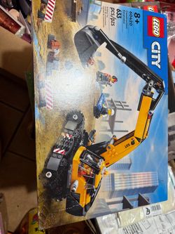 Lego construction
