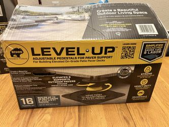 Bison Level-Up 16