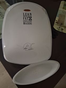 George Forman Lean Grill