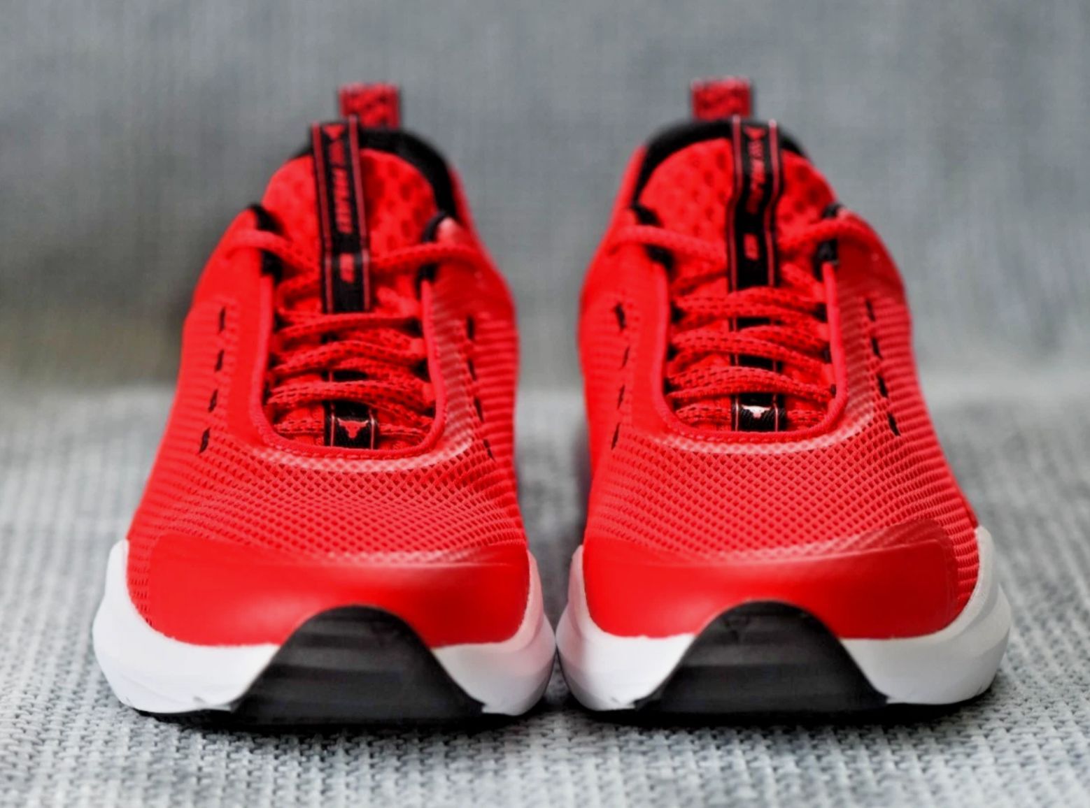 Under Armour Project Rock BSR 5 | Color: Racer Red/White/Black | Size: 10.5 US Men's