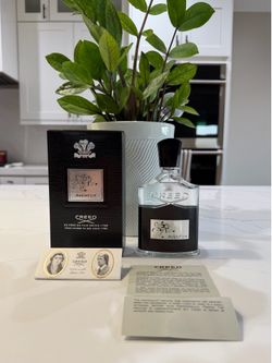 Creed Aventus 3.3 oz 100ml