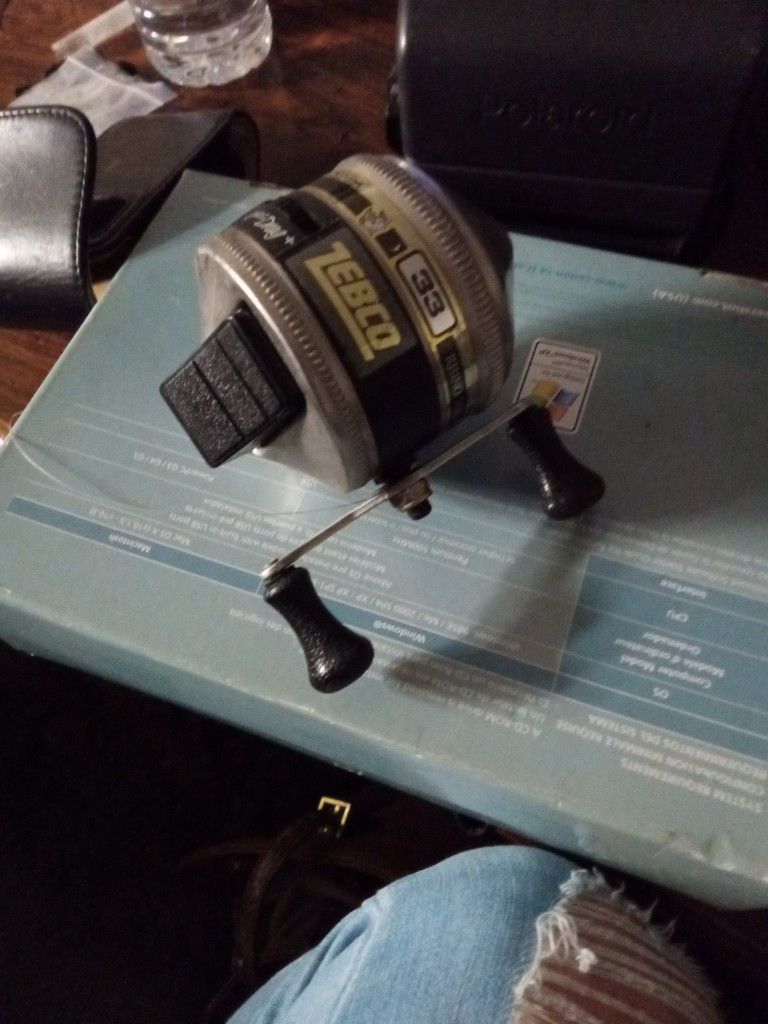 13 fishing rod and reel 13 Fishing Wicked 3 Combo