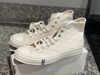 BRAND NEW KITH x Converse Chuck Taylor All Star Natural  70 Hi Size 9.5M