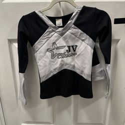 ActiveStar JV Cheer Entire Outfit Size Large