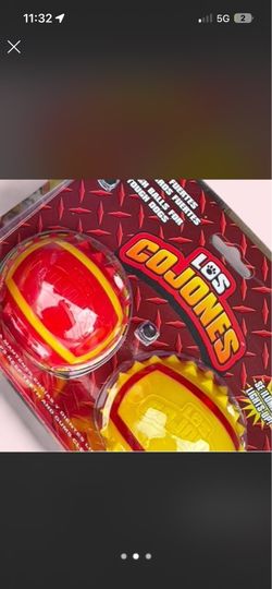 Light up dog toys