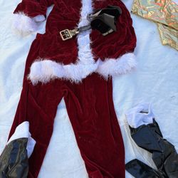 Santa outfit