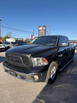 2018 RAM 1500