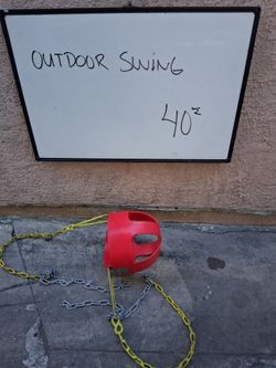 Swing columpio