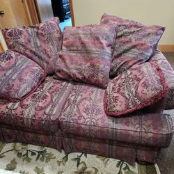 Sofa Set And 3 Love Seat 