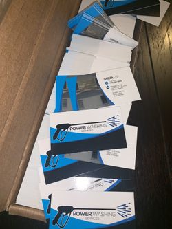 Custom-Business Cards
