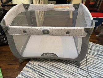 Graco pack and play