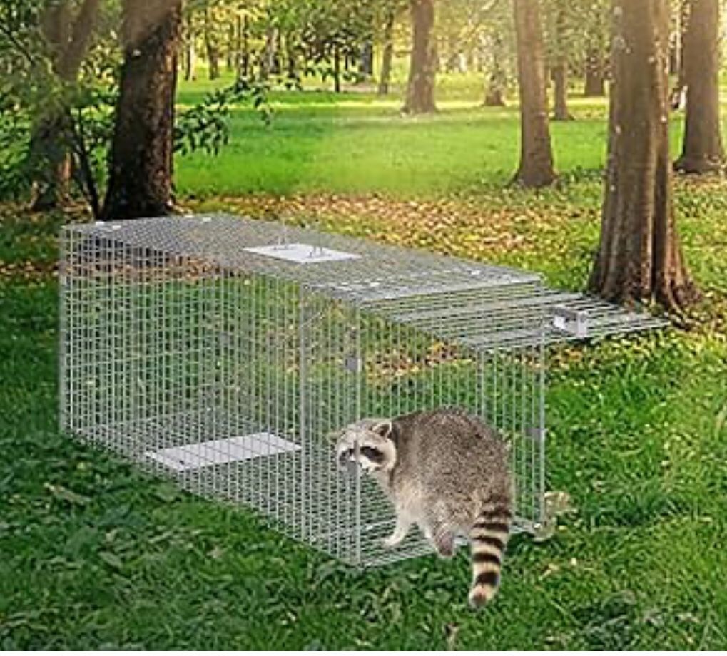 New Humane Animal Trap 