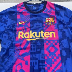 Barcelona Jersey