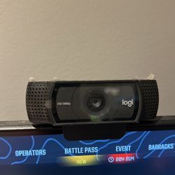 Streaming Camera 