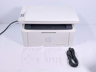 HP LaserJet Pro MFP M29W Monochrome Printer