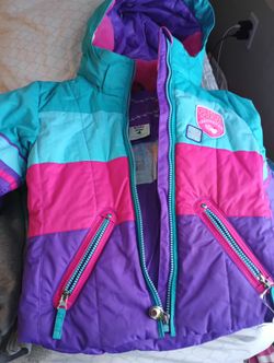 SAVINGS!!!! Brand New Girl's 4T Winter Coat