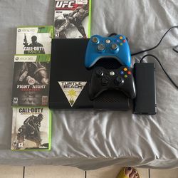XBOX 360 And Free Games 