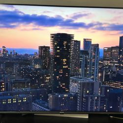 Hisense 55' 4K TV released in 2023 