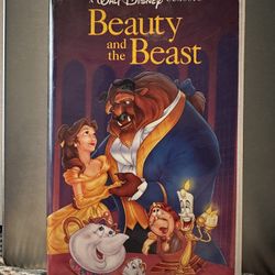 Classic Black Diamond Disney VHS