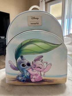 Stitch backpack $45