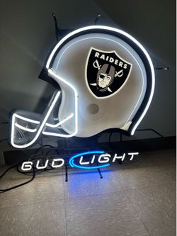 OBO Raiders neon