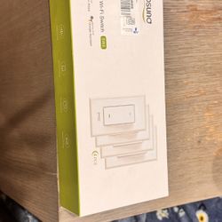 Gosund Smart WiFi Switch 4 Pack 