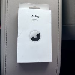Apple AirTags Sealed w/ free Protective Holders 