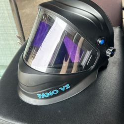 Welding Hood Pano V2