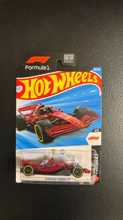Hot Wheels F1 Ferrari