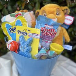 Lion King Simba Easter Basket