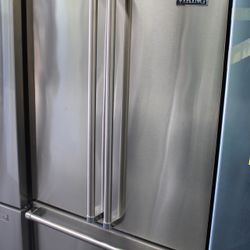 Viking Refrigerator 