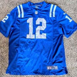 Indianapolis Colts 2xL JERSEY - Andrew Luck 12, SELL 