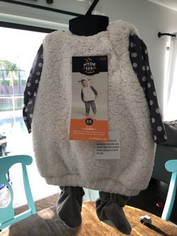 Halloween costume