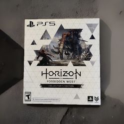 Horizon Forbidden West Collector's Edition PlayStation 5 (PS4 & PS5)
