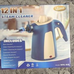 Steam Cleaner