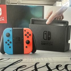 Nintendo Switch Bundle 