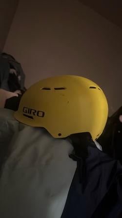 Giro ledge ski helmet