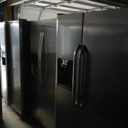 2 Door Fridges