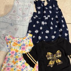 Toddler Girl 2t Clothes 