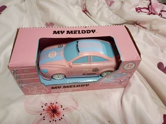 My Melody Remote Control Racing Car