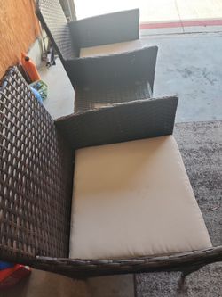 Set patio